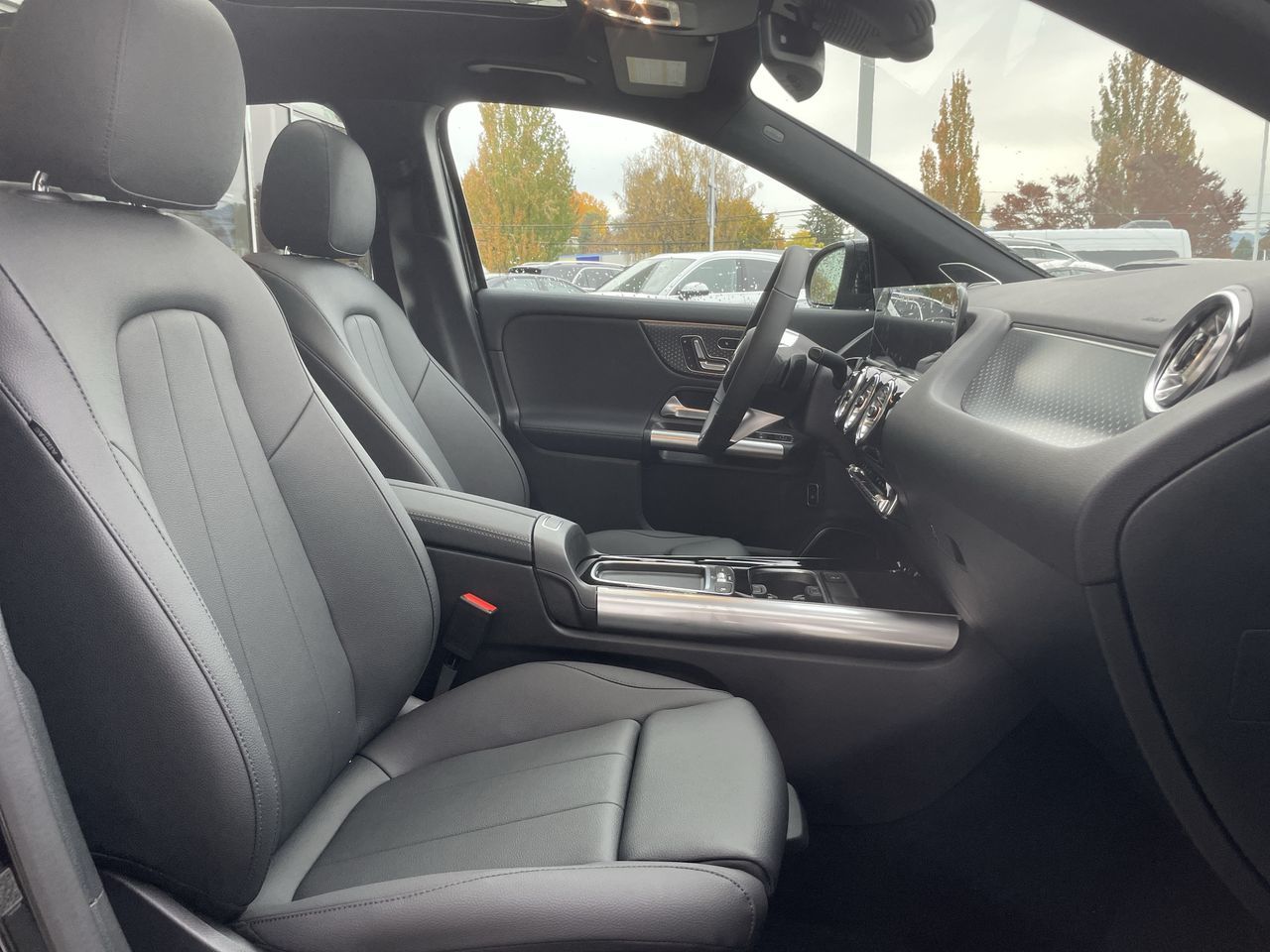 2025 Mercedes-Benz GLA250