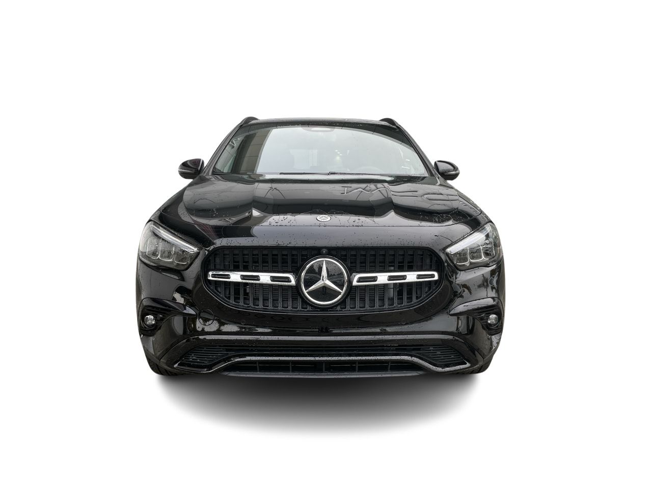 2025 Mercedes-Benz GLA250