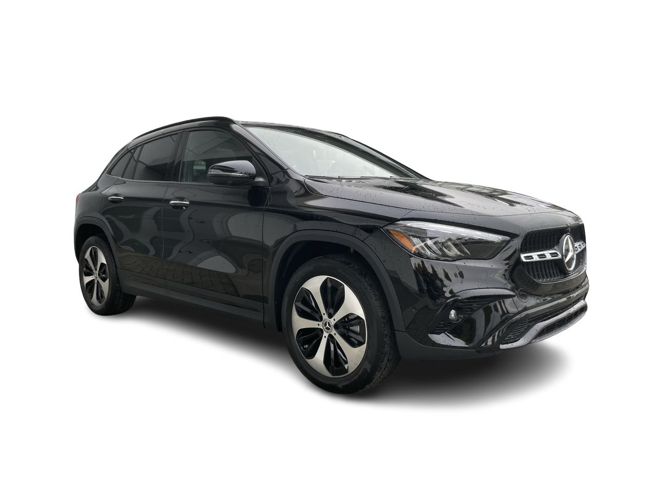 2025 Mercedes-Benz GLA250