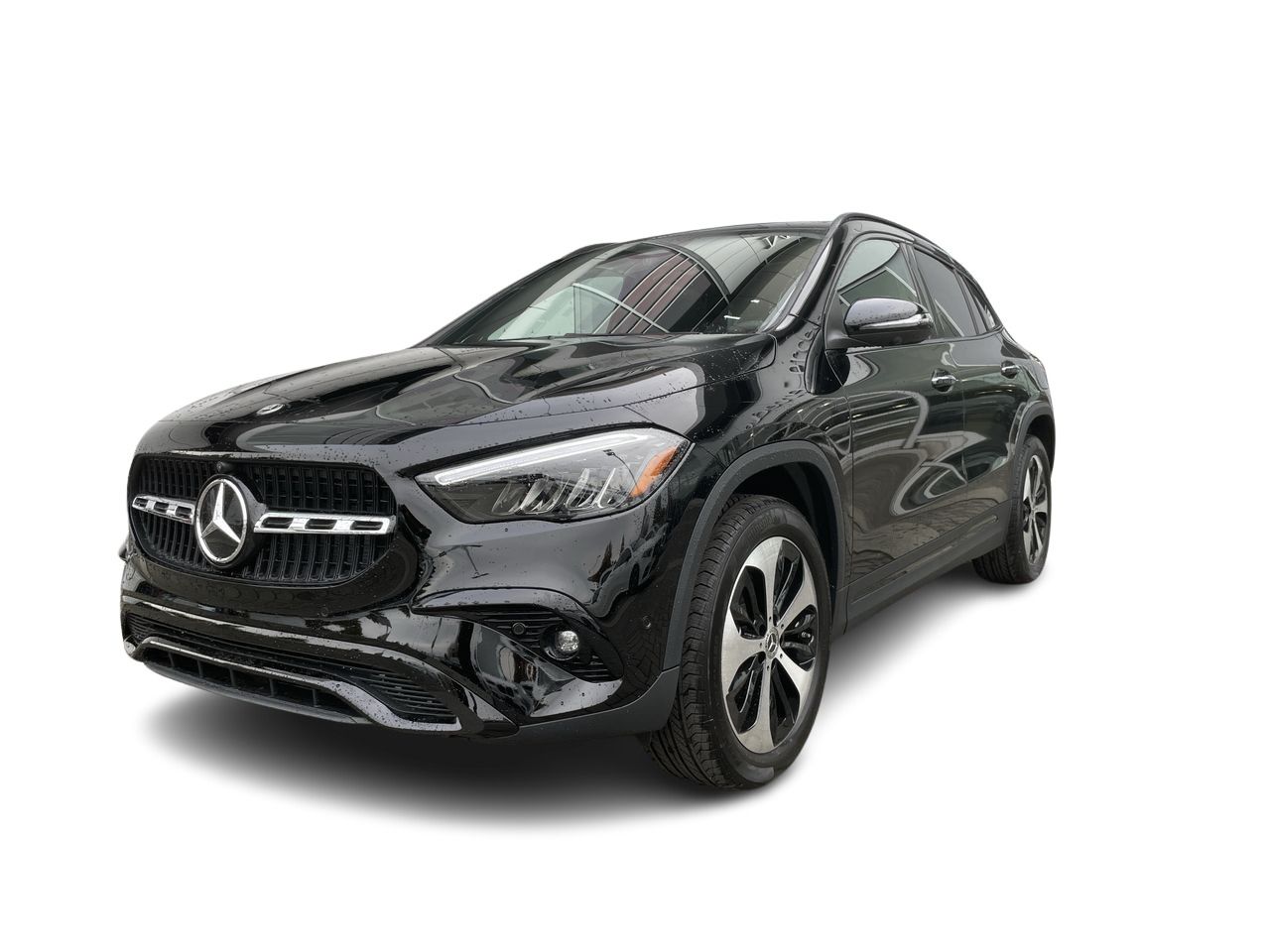 2025 Mercedes-Benz GLA250