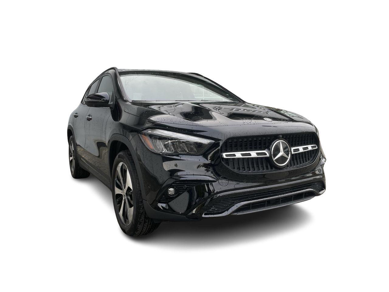 2025 Mercedes-Benz GLA250