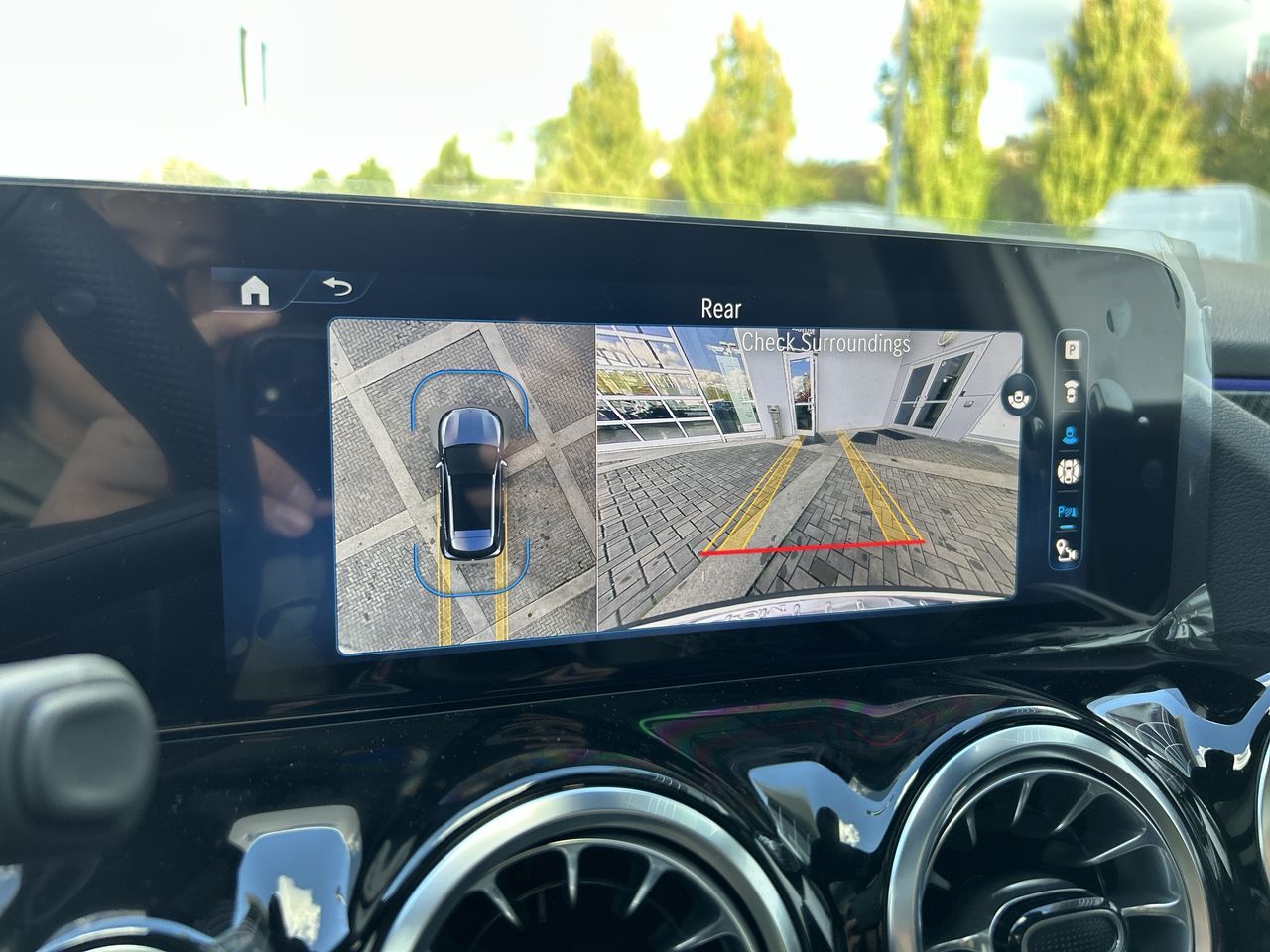 2025 Mercedes-Benz GLA250 in Vancouver, British Columbia