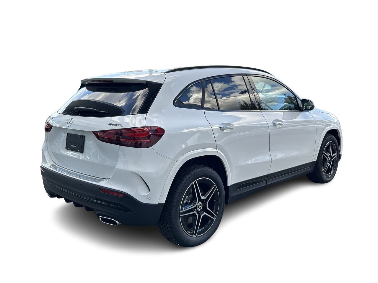 2025 Mercedes-Benz GLA250 in Vancouver, British Columbia