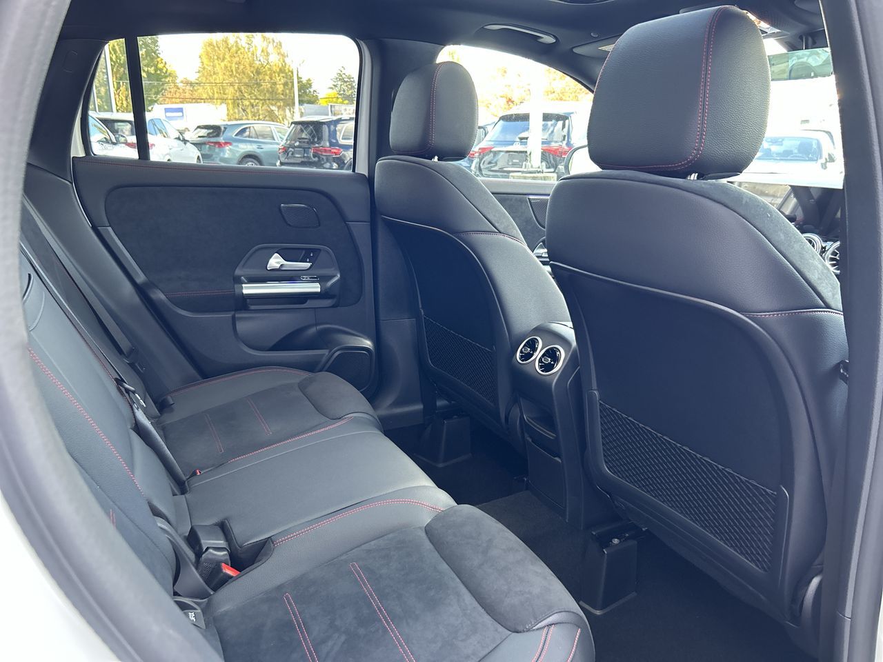 2025 Mercedes-Benz GLA250 in Vancouver, British Columbia
