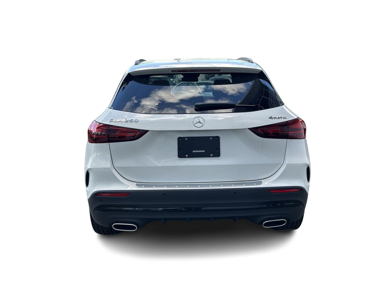 2025 Mercedes-Benz GLA250 in Vancouver, British Columbia