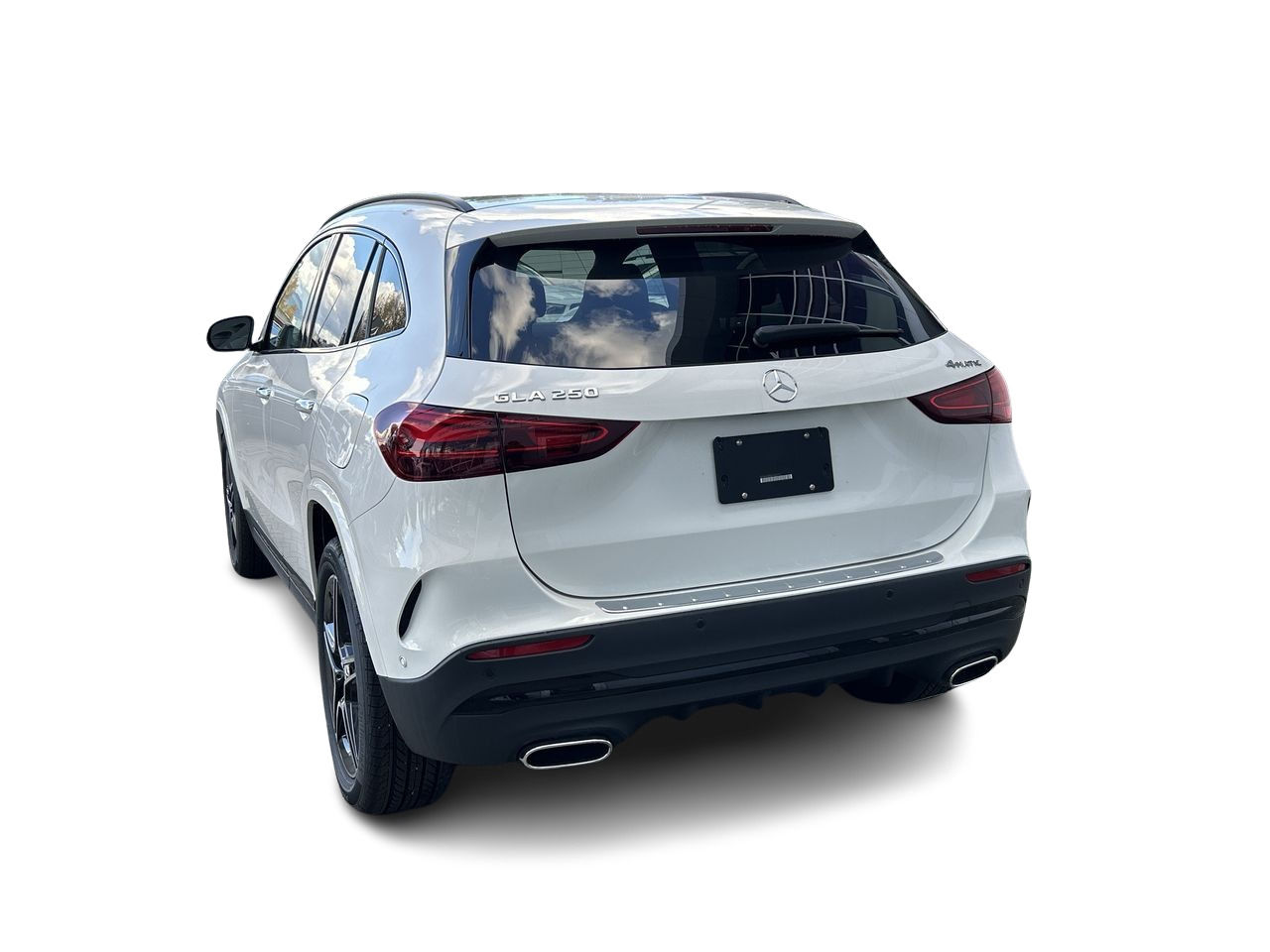 2025 Mercedes-Benz GLA250 in Vancouver, British Columbia