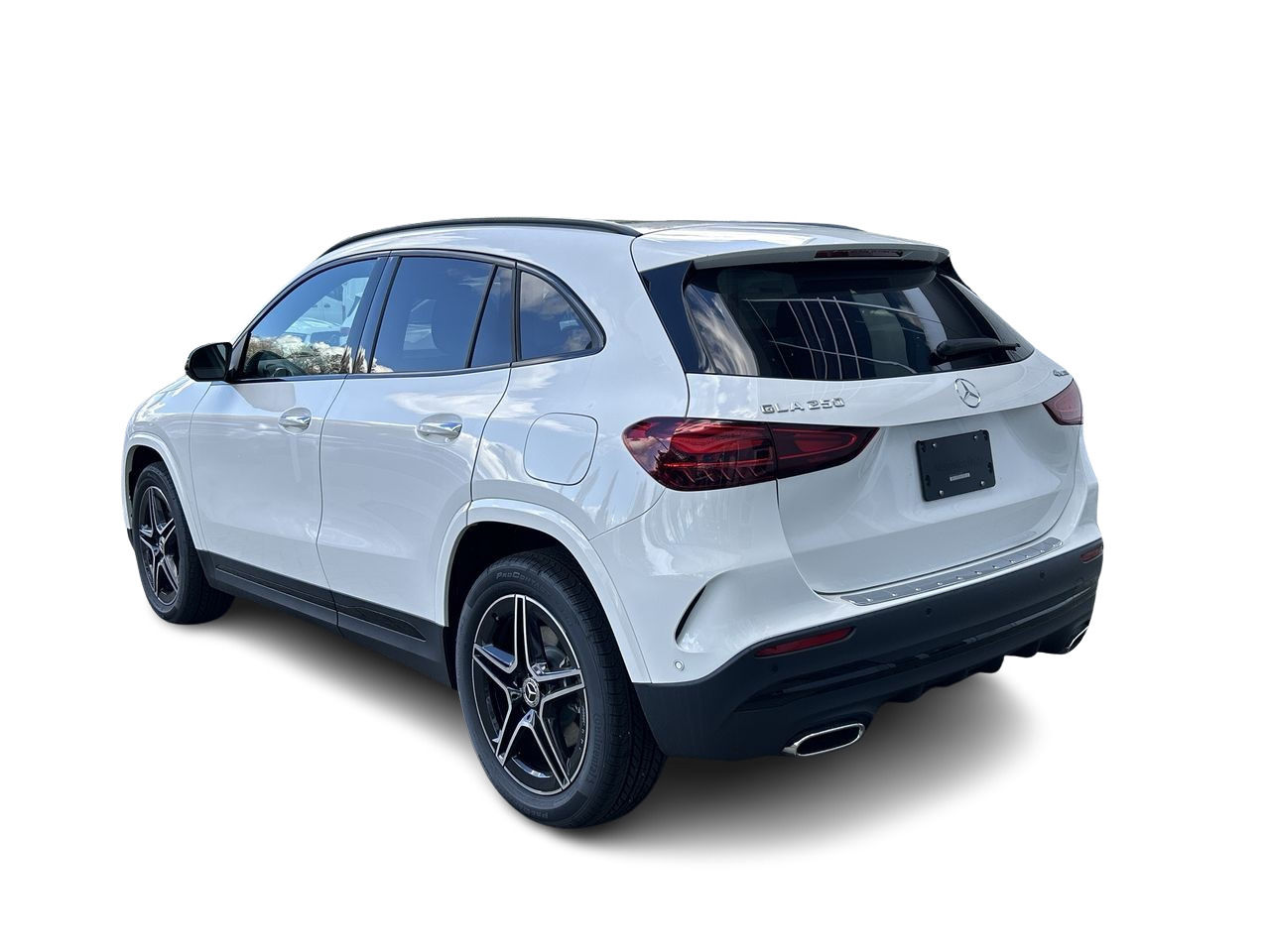 2025 Mercedes-Benz GLA250 in Vancouver, British Columbia