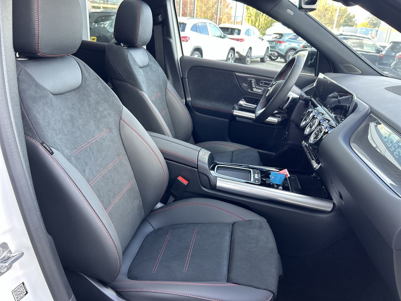 2025 Mercedes-Benz GLA250 in Vancouver, British Columbia