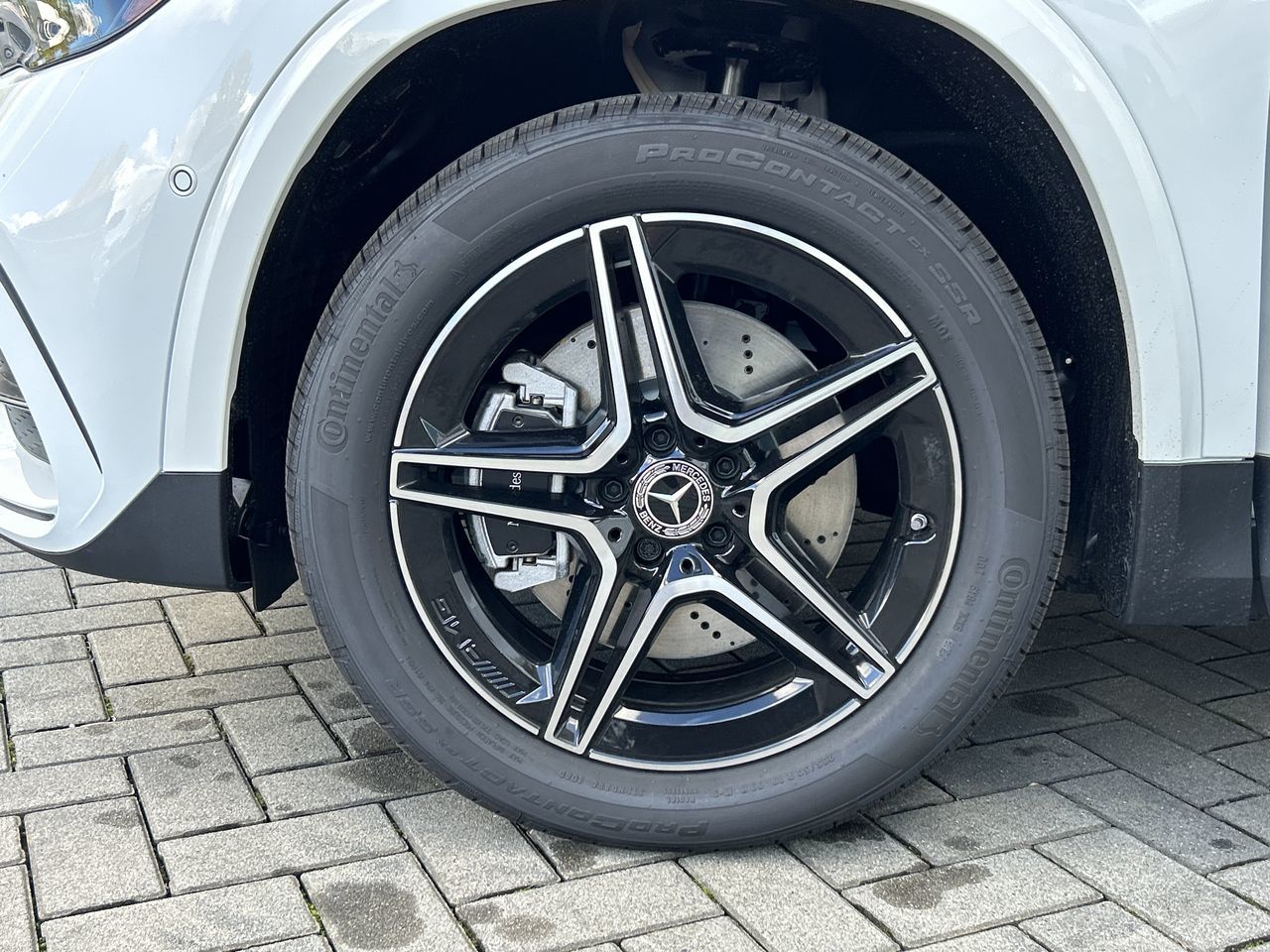 2025 Mercedes-Benz GLA250 in Vancouver, British Columbia