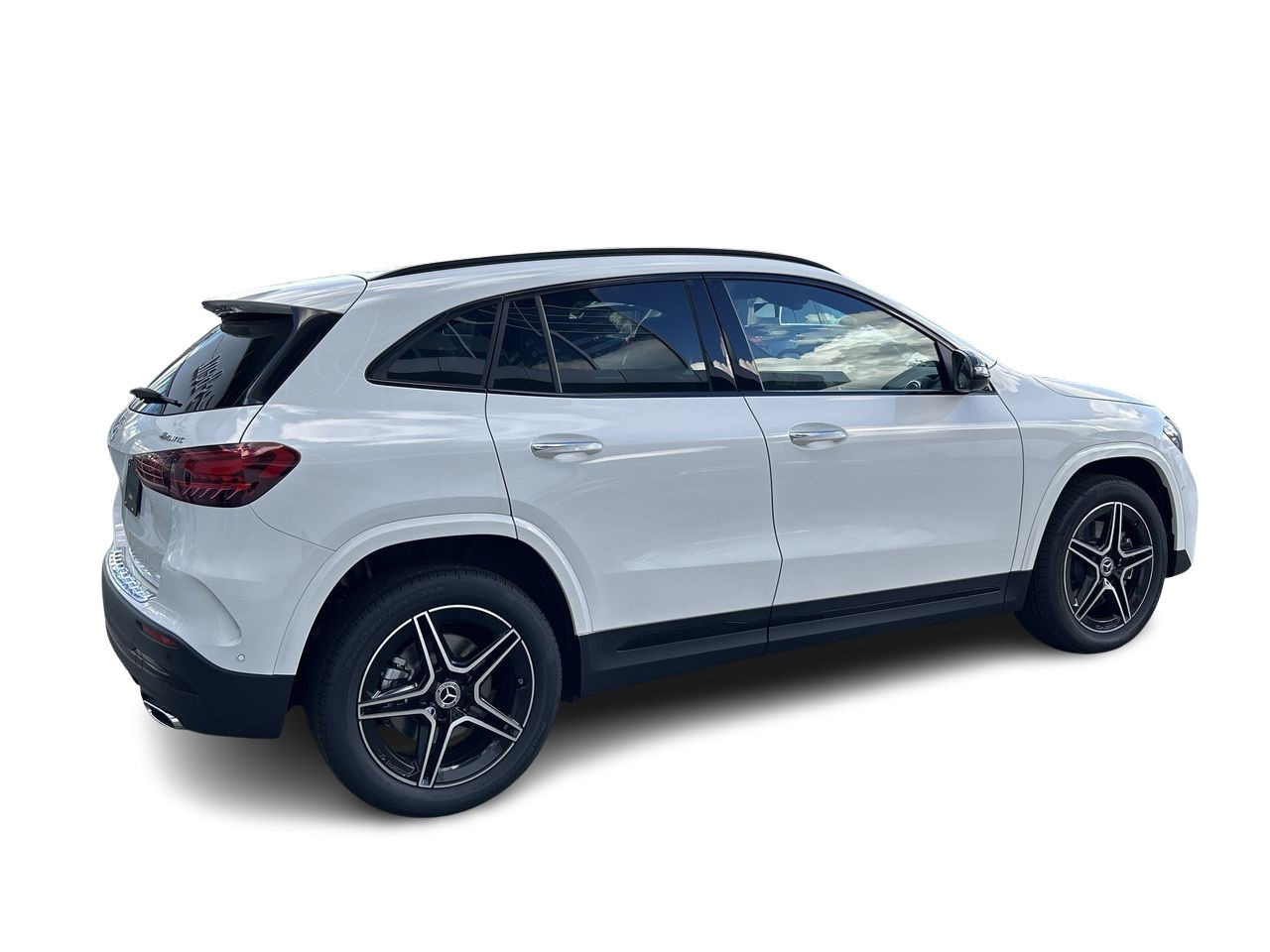 2025 Mercedes-Benz GLA250 in Vancouver, British Columbia