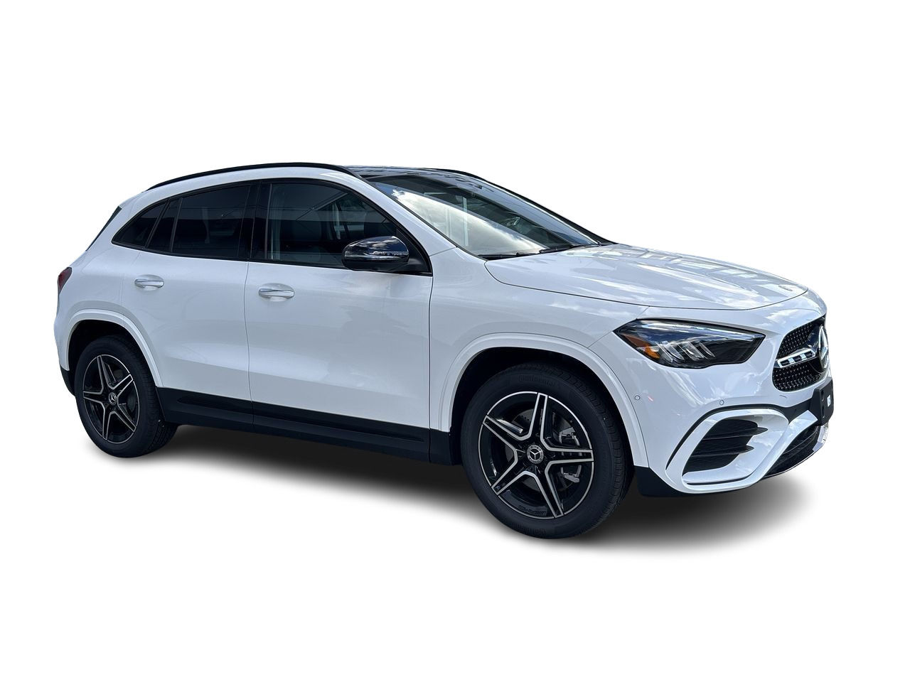 2025 Mercedes-Benz GLA250 in Vancouver, British Columbia