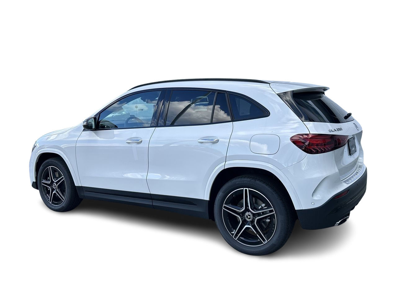 2025 Mercedes-Benz GLA250 in Vancouver, British Columbia