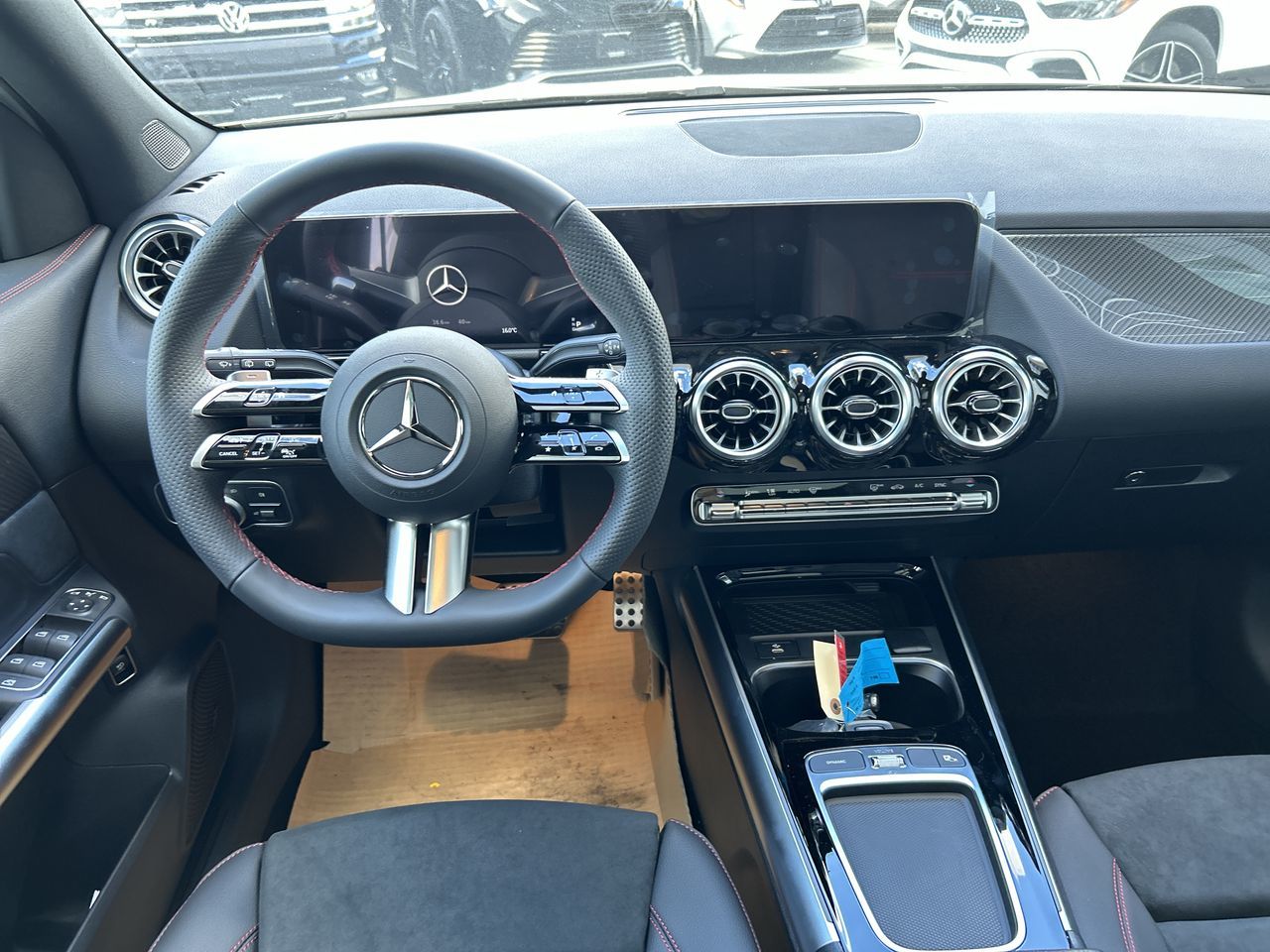 2025 Mercedes-Benz GLA250 in Vancouver, British Columbia
