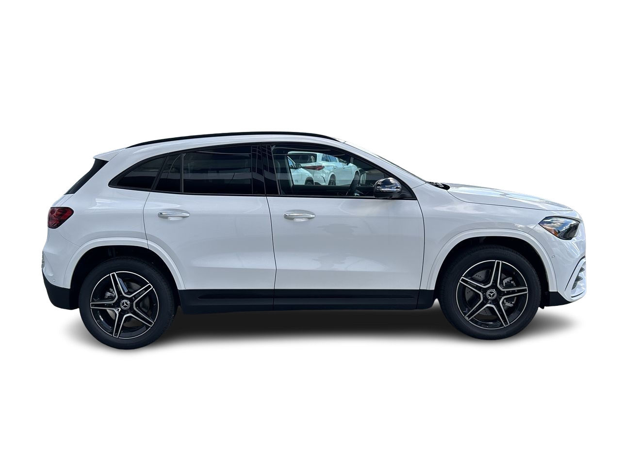2025 Mercedes-Benz GLA250 in Vancouver, British Columbia