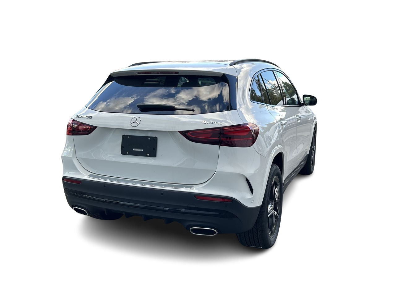 2025 Mercedes-Benz GLA250 in Vancouver, British Columbia
