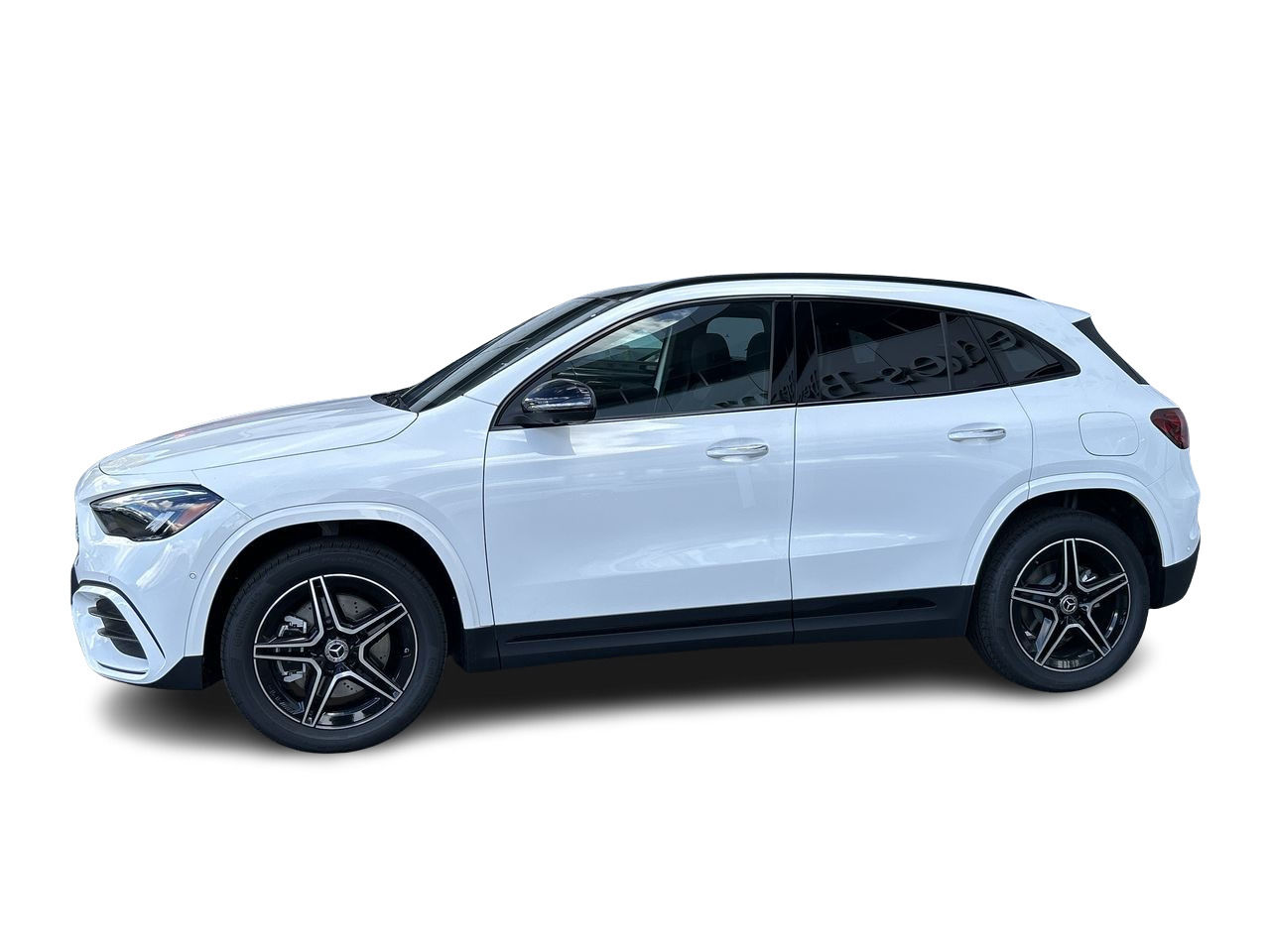 2025 Mercedes-Benz GLA250 in Vancouver, British Columbia
