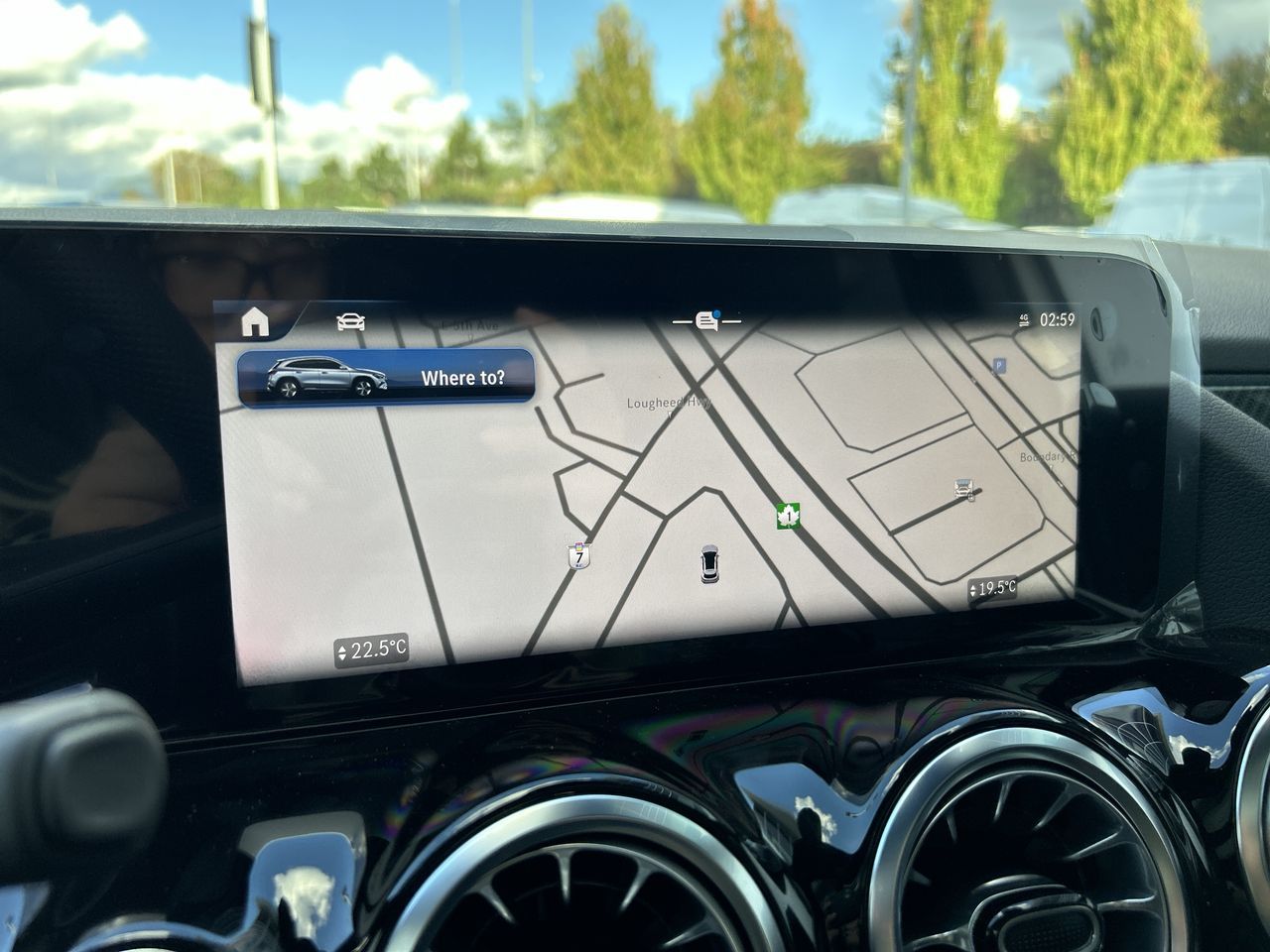 2025 Mercedes-Benz GLA250 in Vancouver, British Columbia