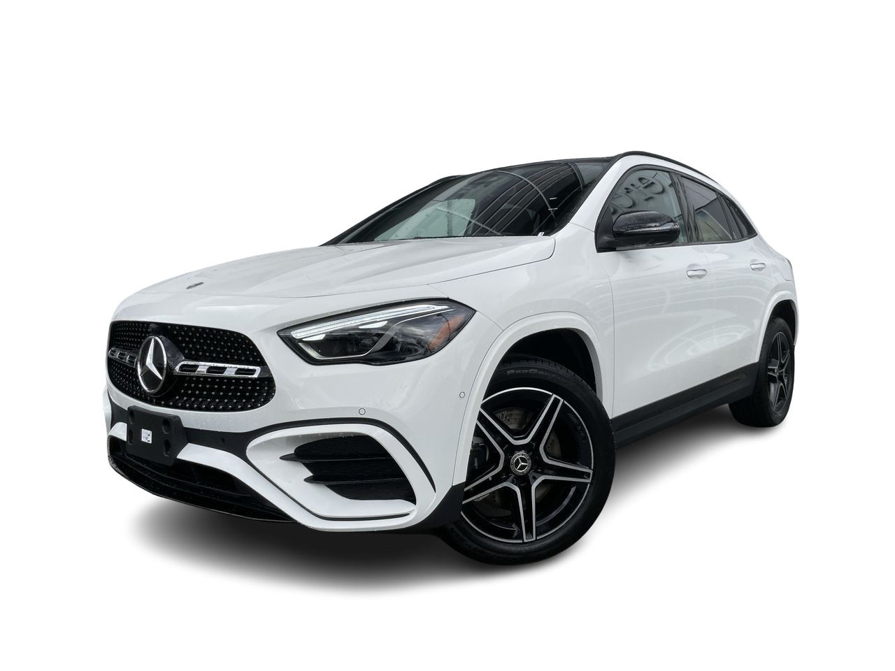 Mercedes-Benz GLA250  2025 à Vancouver, Colombie-Britannique