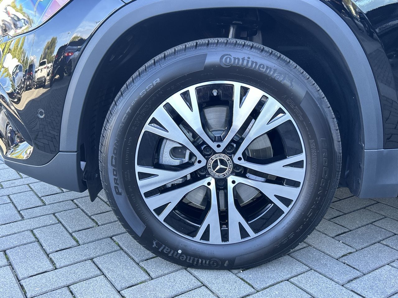 2025 Mercedes-Benz GLA250