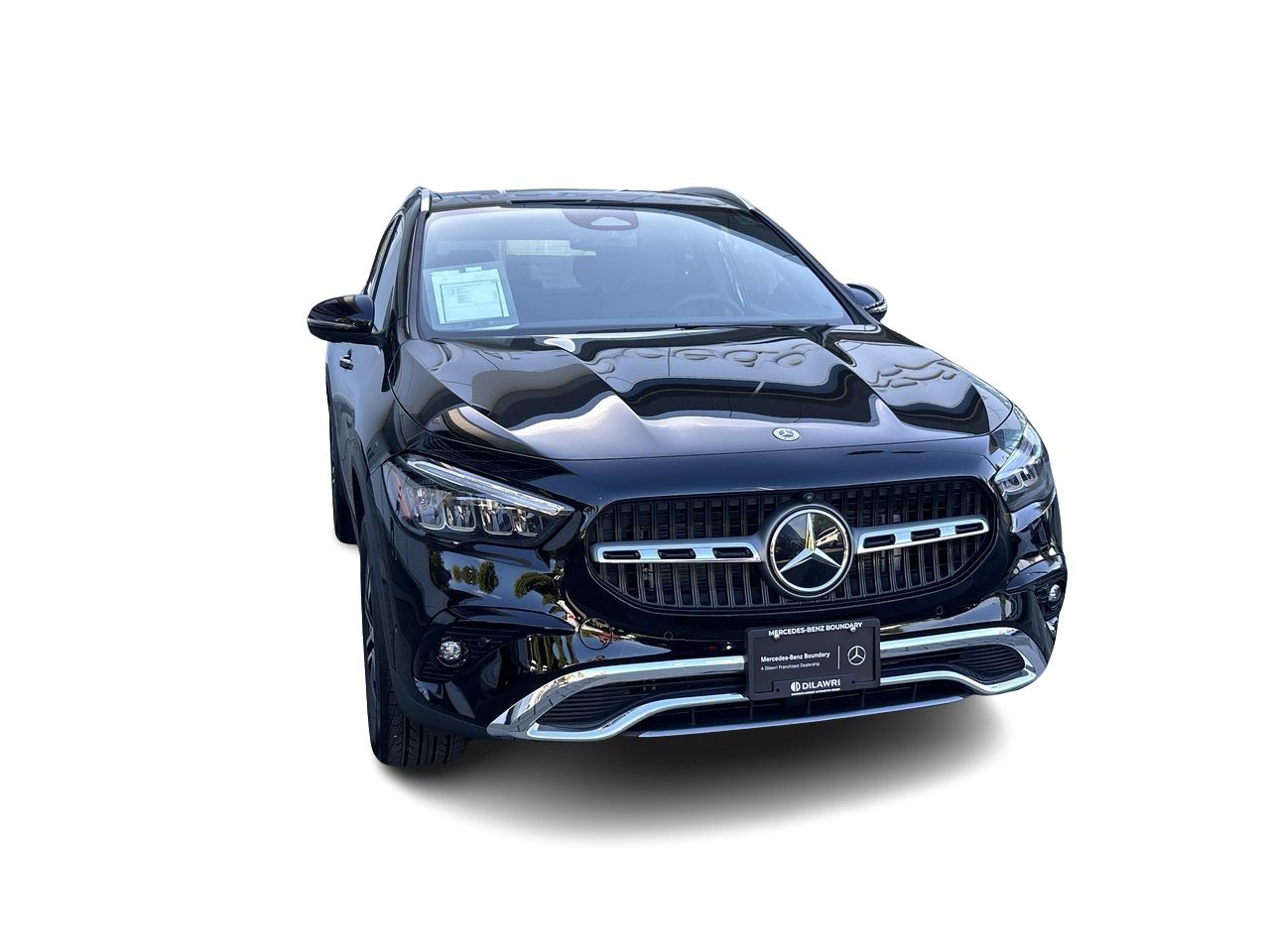 2025 Mercedes-Benz GLA250