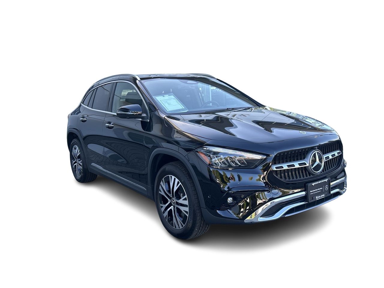 2025 Mercedes-Benz GLA250
