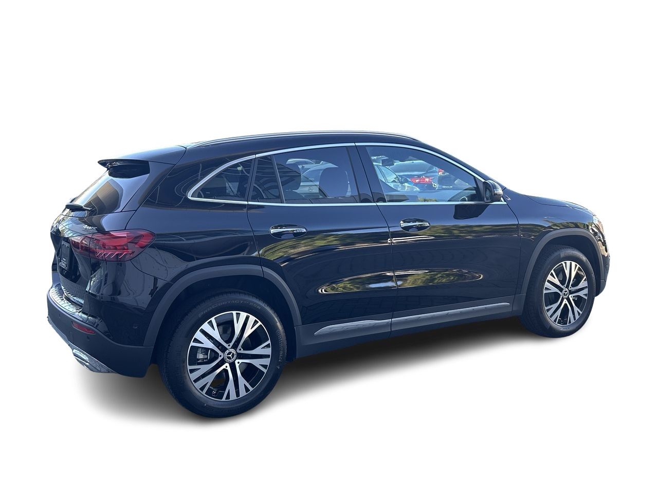 2025 Mercedes-Benz GLA250