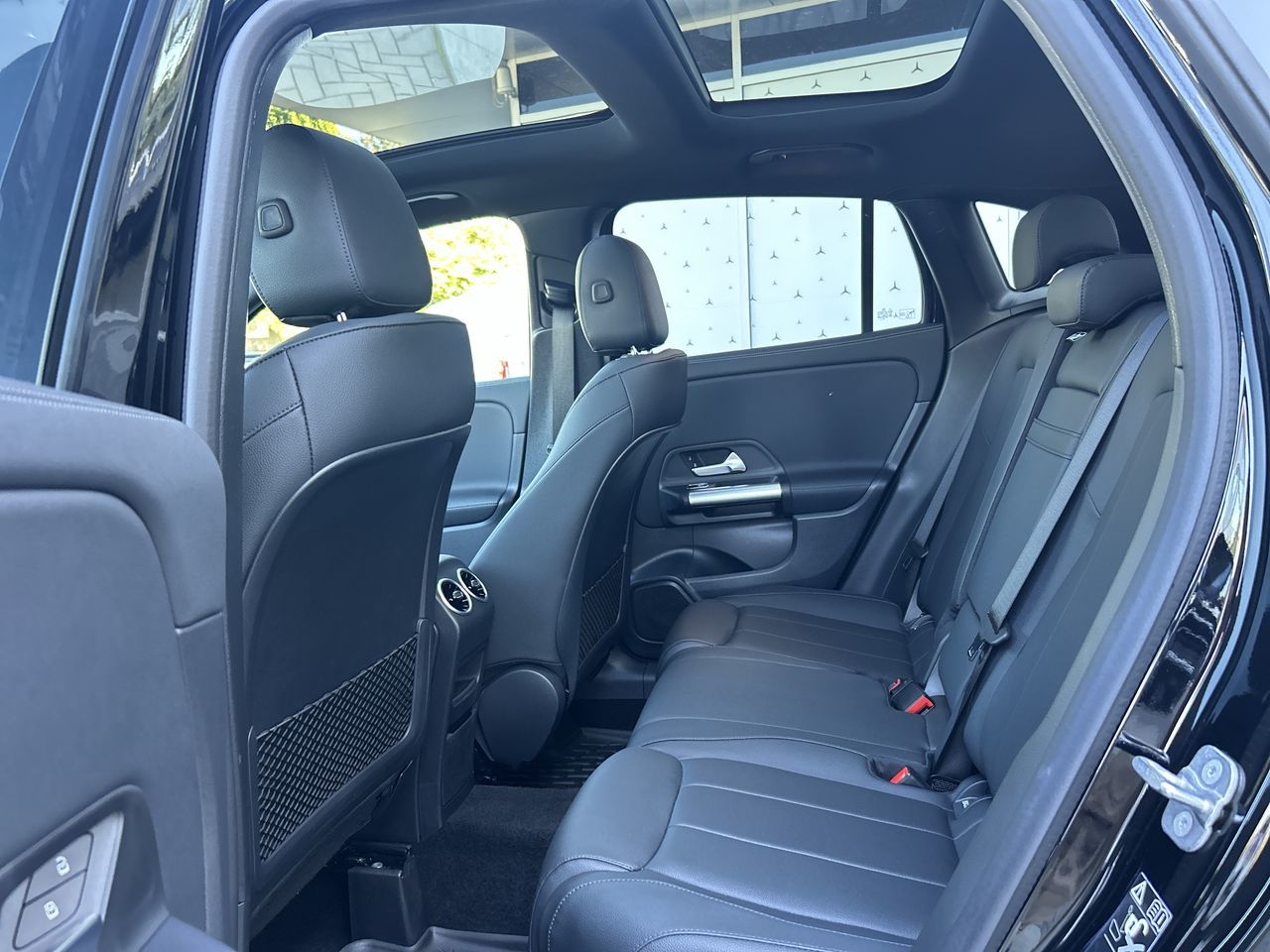 2025 Mercedes-Benz GLA250