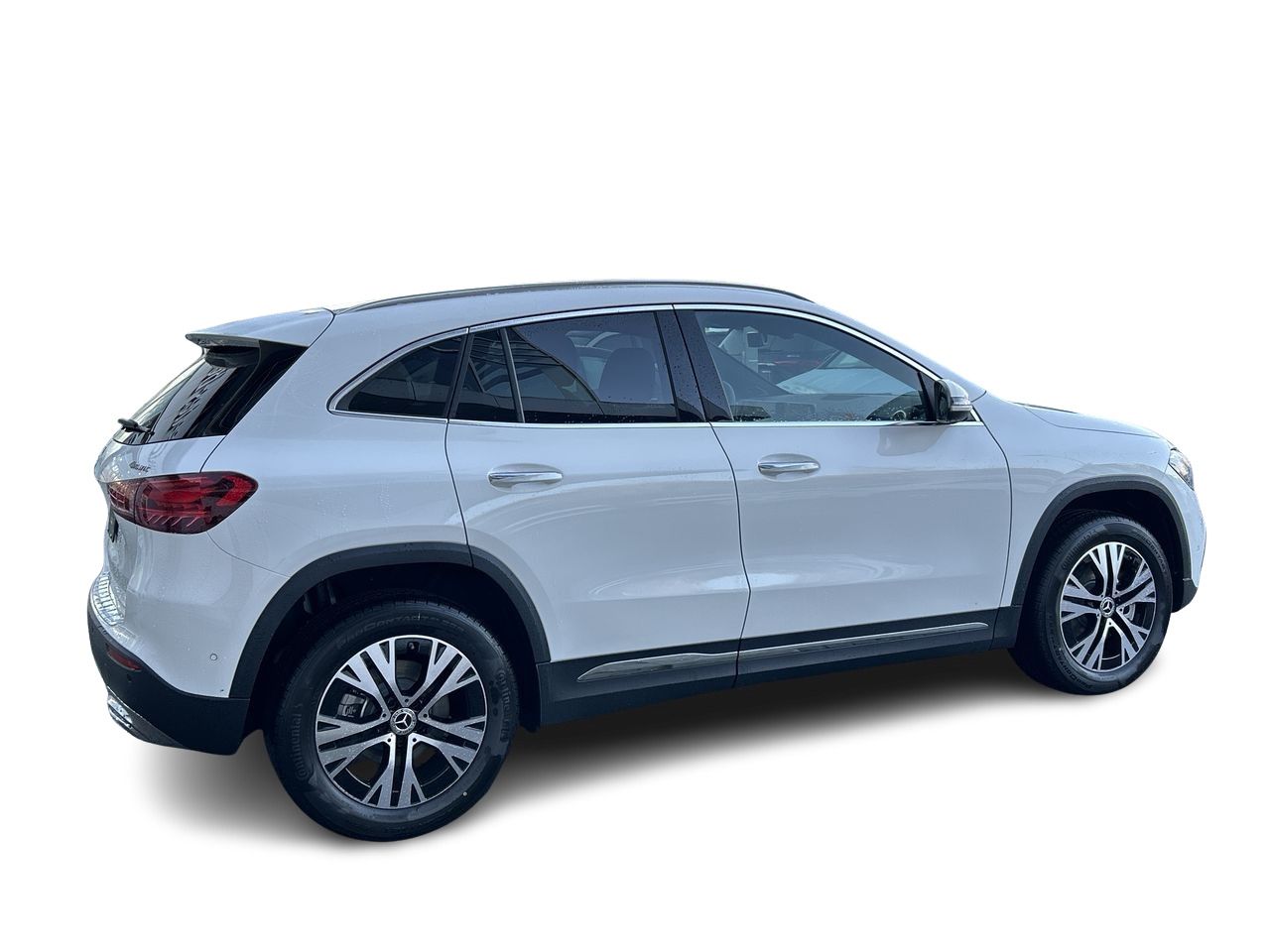 2025 Mercedes-Benz GLA in Vancouver, British Columbia