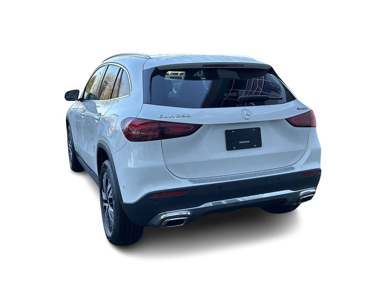 2025 Mercedes-Benz GLA in Vancouver, British Columbia
