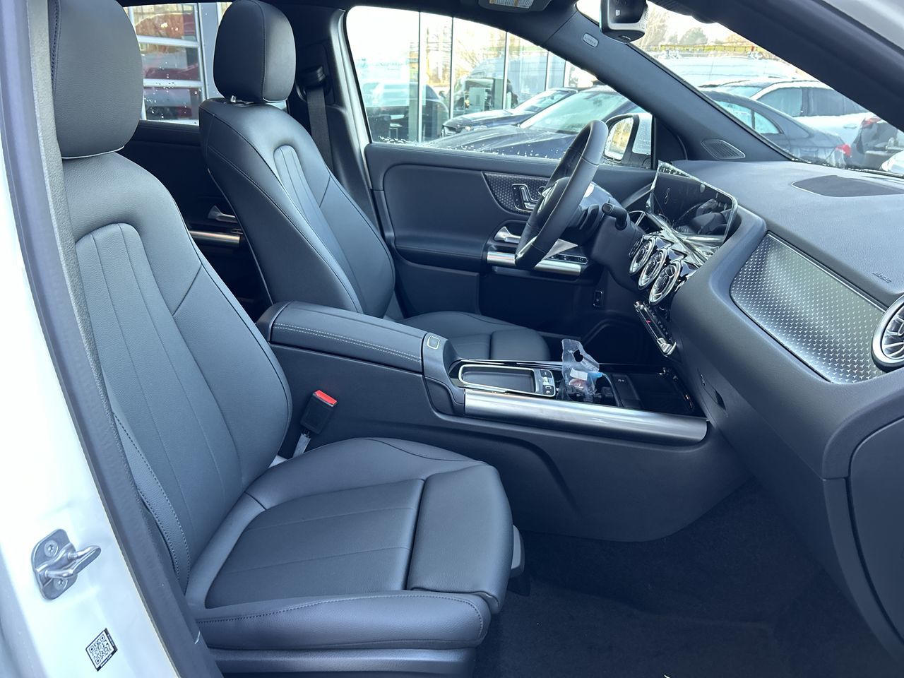 2025 Mercedes-Benz GLA in Vancouver, British Columbia