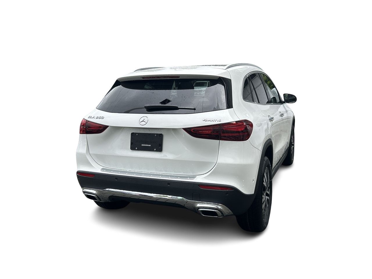 Mercedes-Benz GLA  2025 à Vancouver, Colombie-Britannique