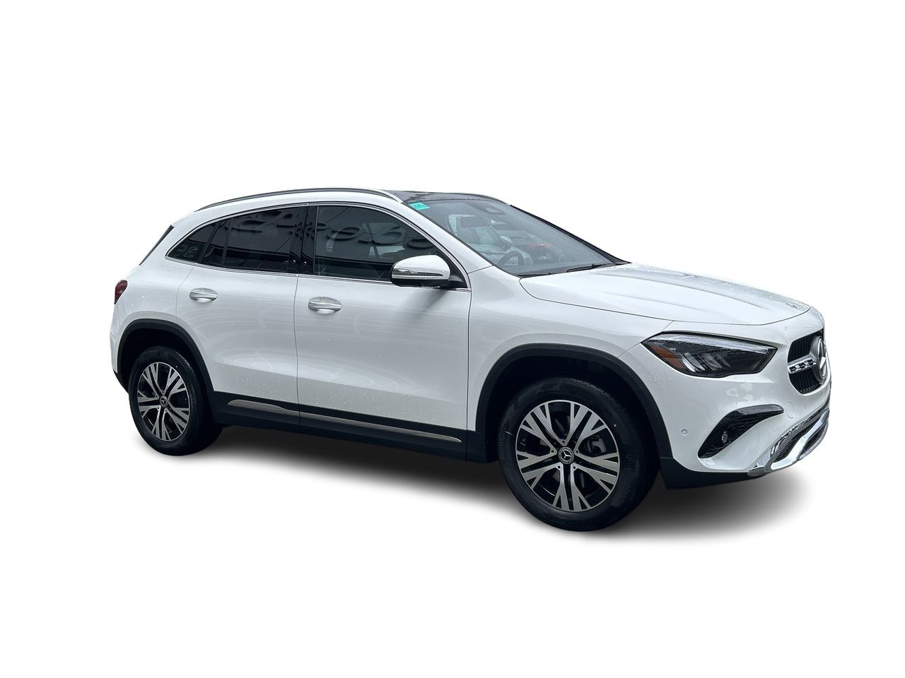 Mercedes-Benz GLA  2025 à Vancouver, Colombie-Britannique