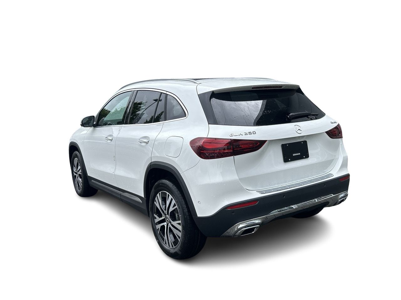 Mercedes-Benz GLA  2025 à Vancouver, Colombie-Britannique