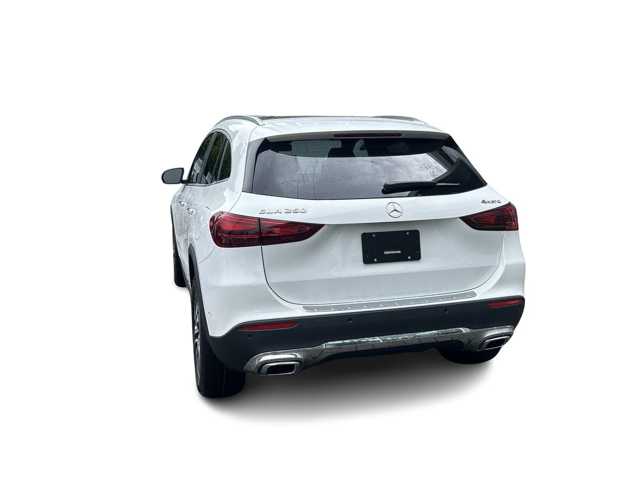 Mercedes-Benz GLA  2025 à Vancouver, Colombie-Britannique