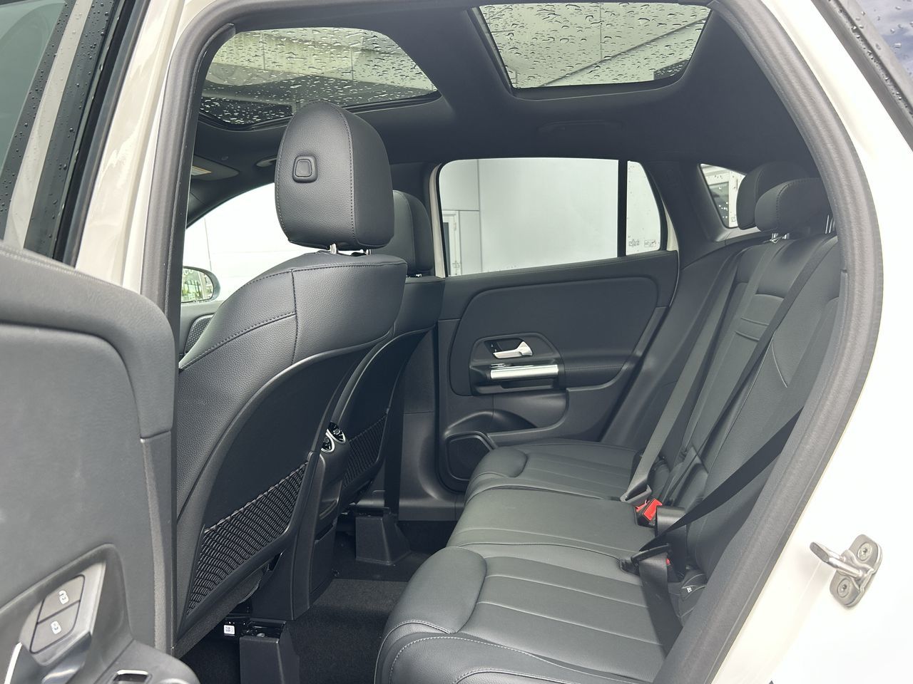 Mercedes-Benz GLA  2025 à Vancouver, Colombie-Britannique
