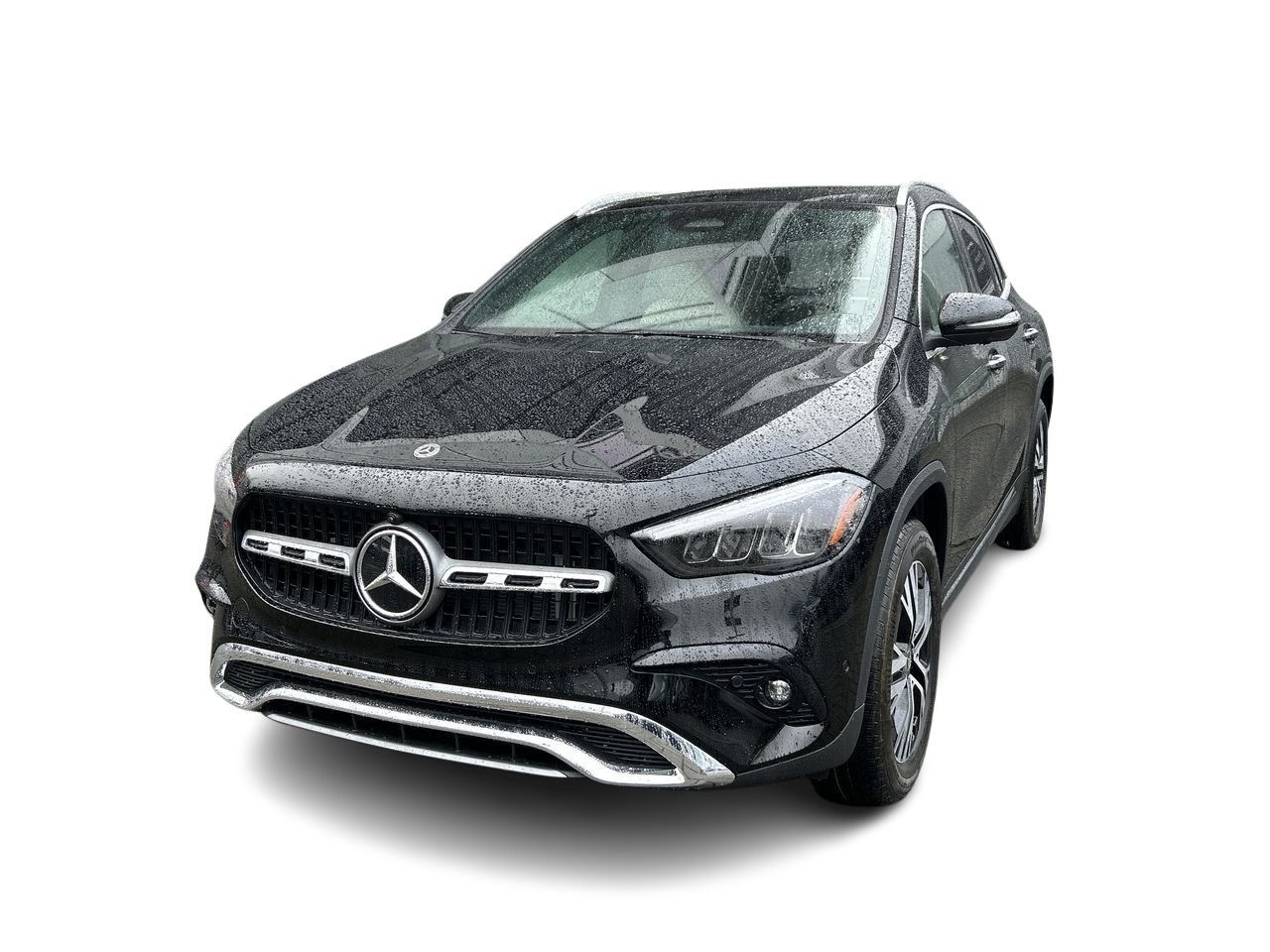 2025 Mercedes-Benz GLA in Vancouver, British Columbia