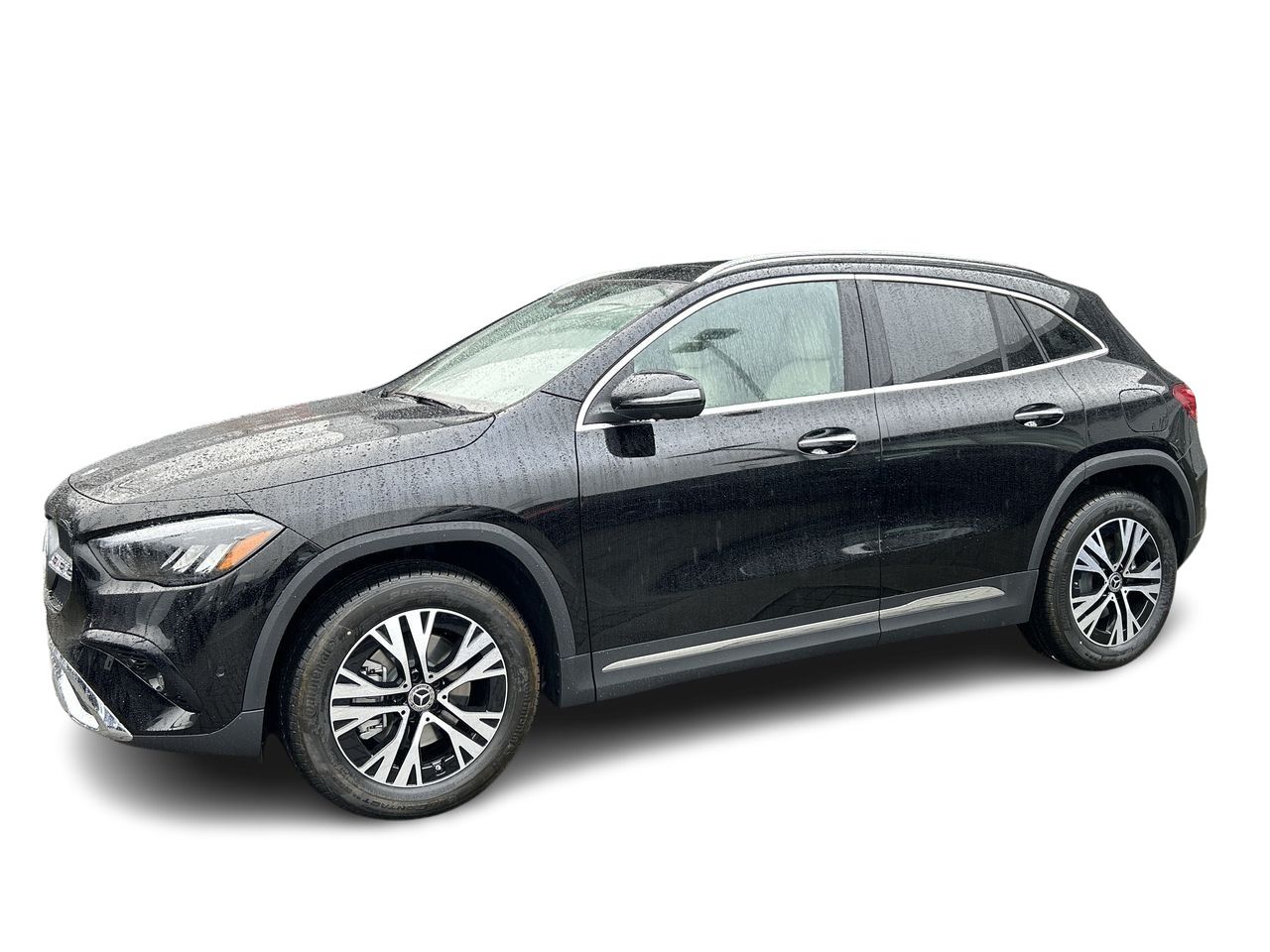 2025 Mercedes-Benz GLA in Vancouver, British Columbia