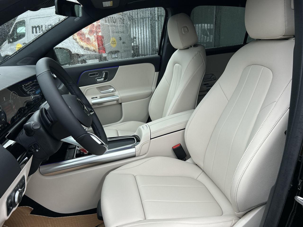 2025 Mercedes-Benz GLA in Vancouver, British Columbia