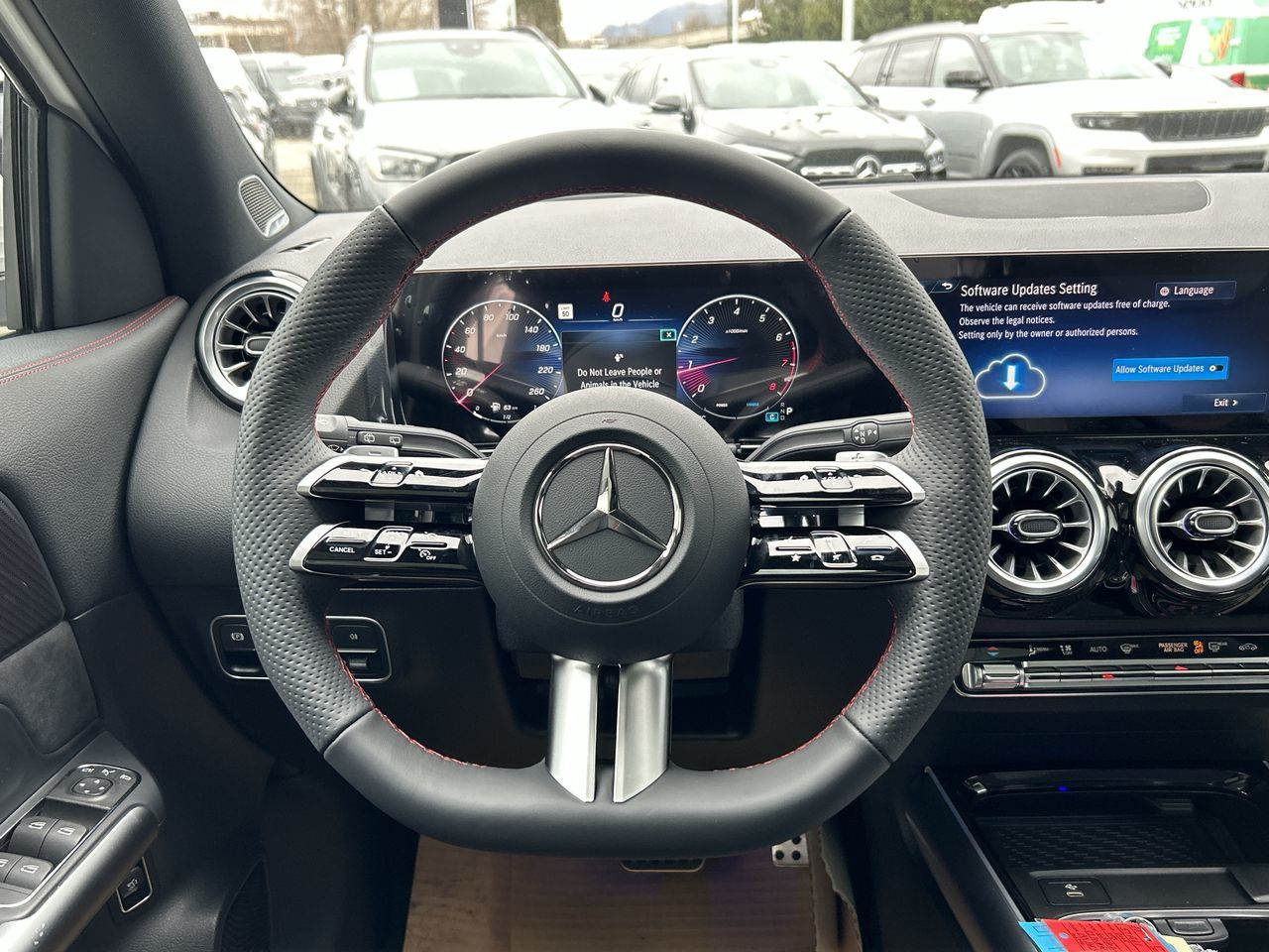 Mercedes-Benz GLA  2025 à Vancouver, Colombie-Britannique