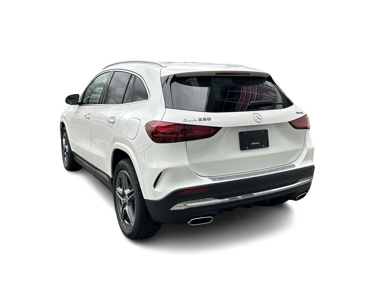 Mercedes-Benz GLA  2025 à Vancouver, Colombie-Britannique