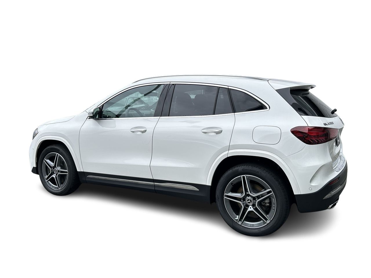 Mercedes-Benz GLA  2025 à Vancouver, Colombie-Britannique