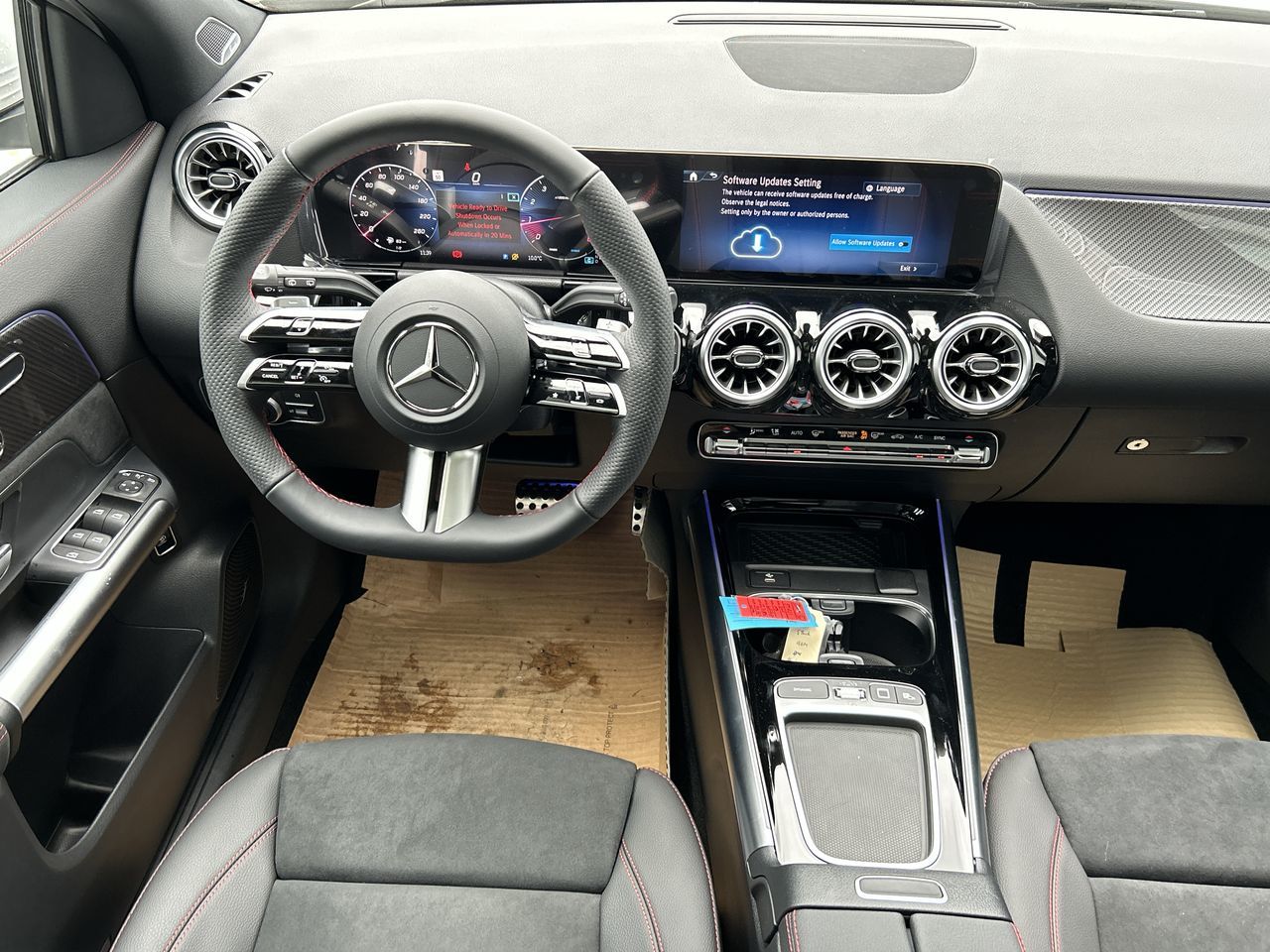 Mercedes-Benz GLA  2025 à Vancouver, Colombie-Britannique