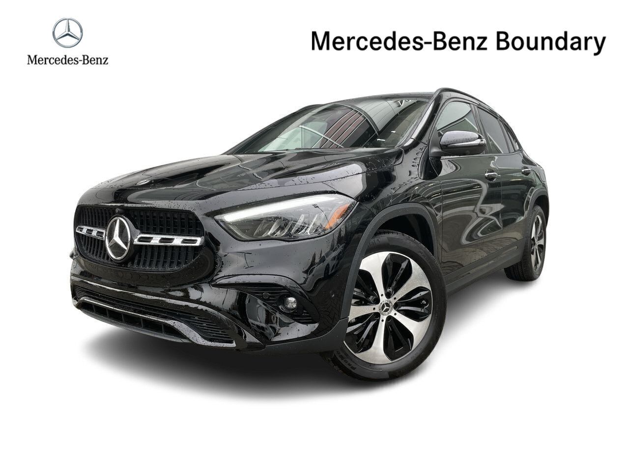 2025 Mercedes-Benz GLA in Vancouver, British Columbia