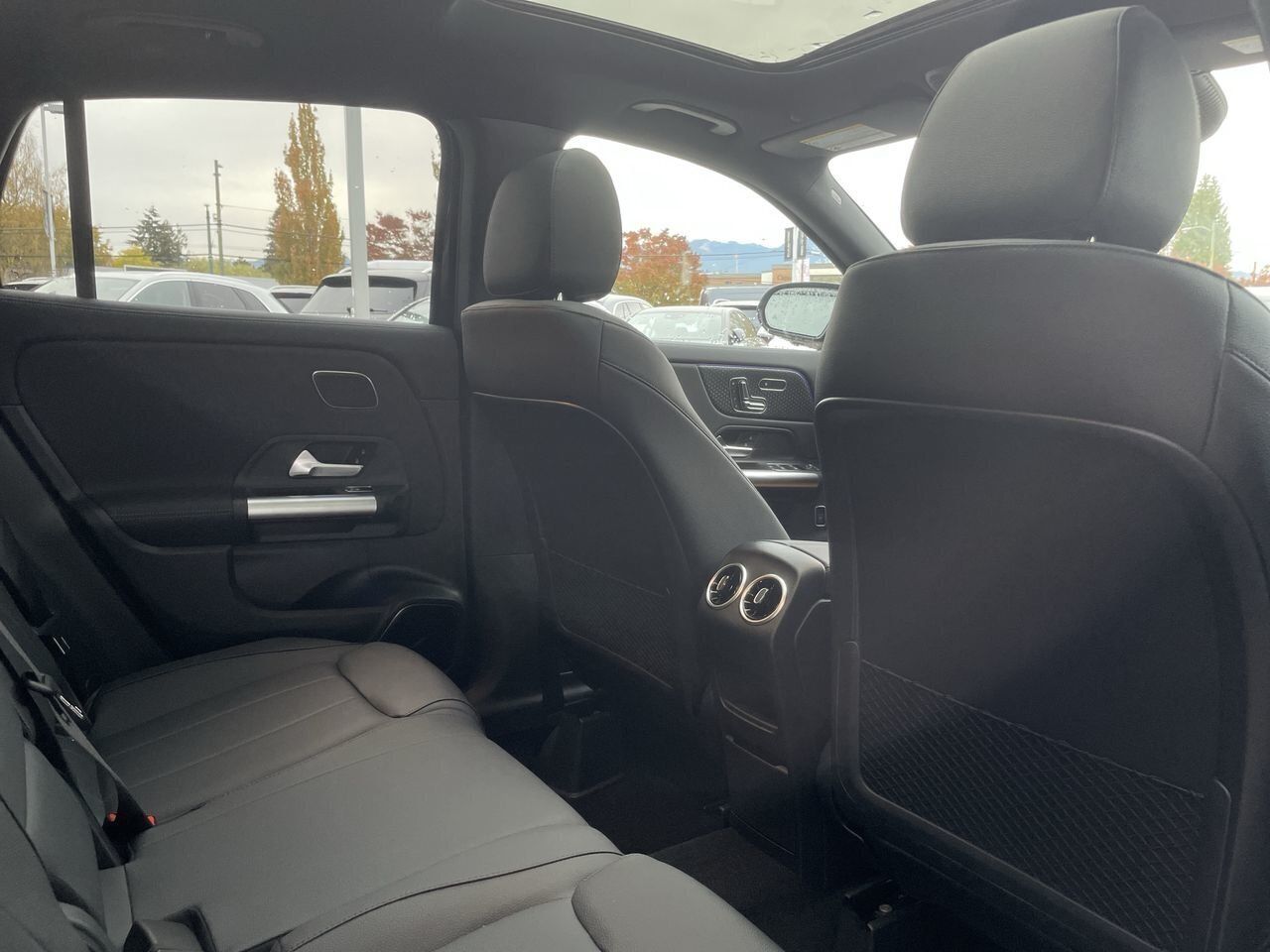 2025 Mercedes-Benz GLA in Vancouver, British Columbia