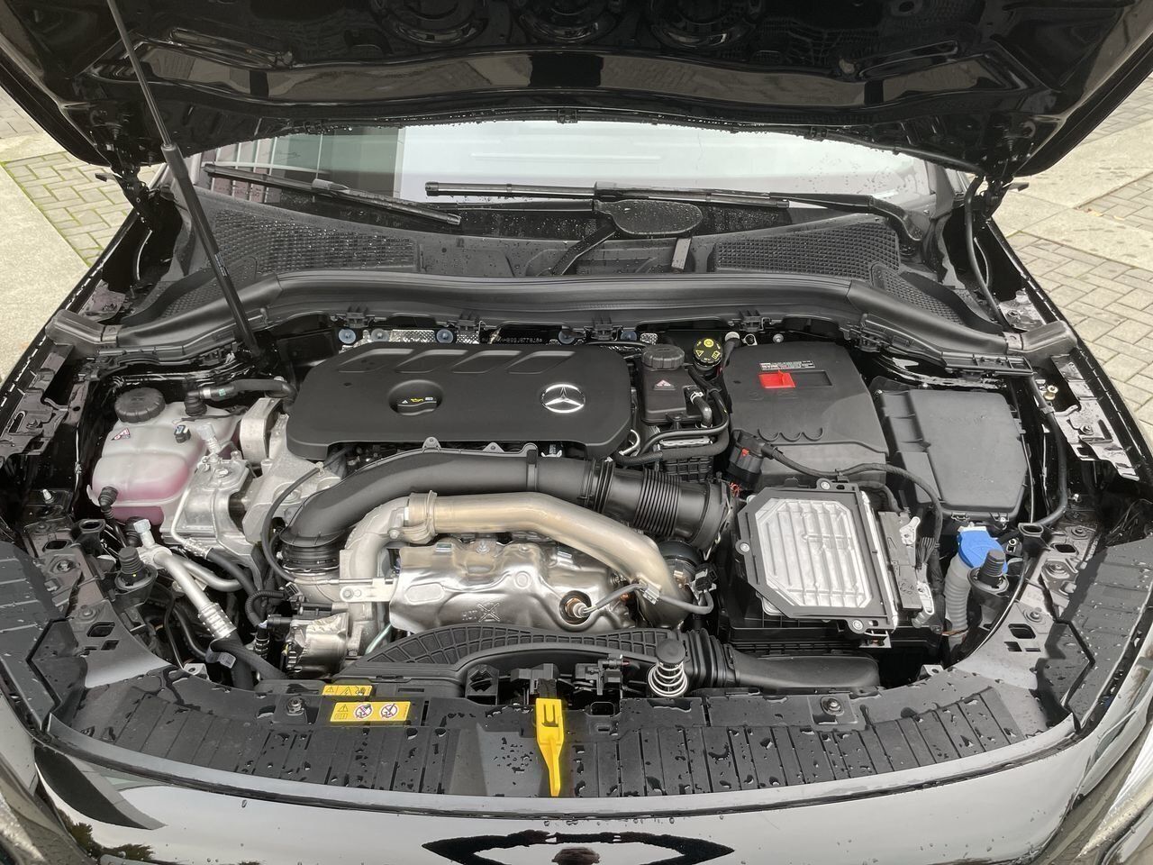 2025 Mercedes-Benz GLA in Vancouver, British Columbia