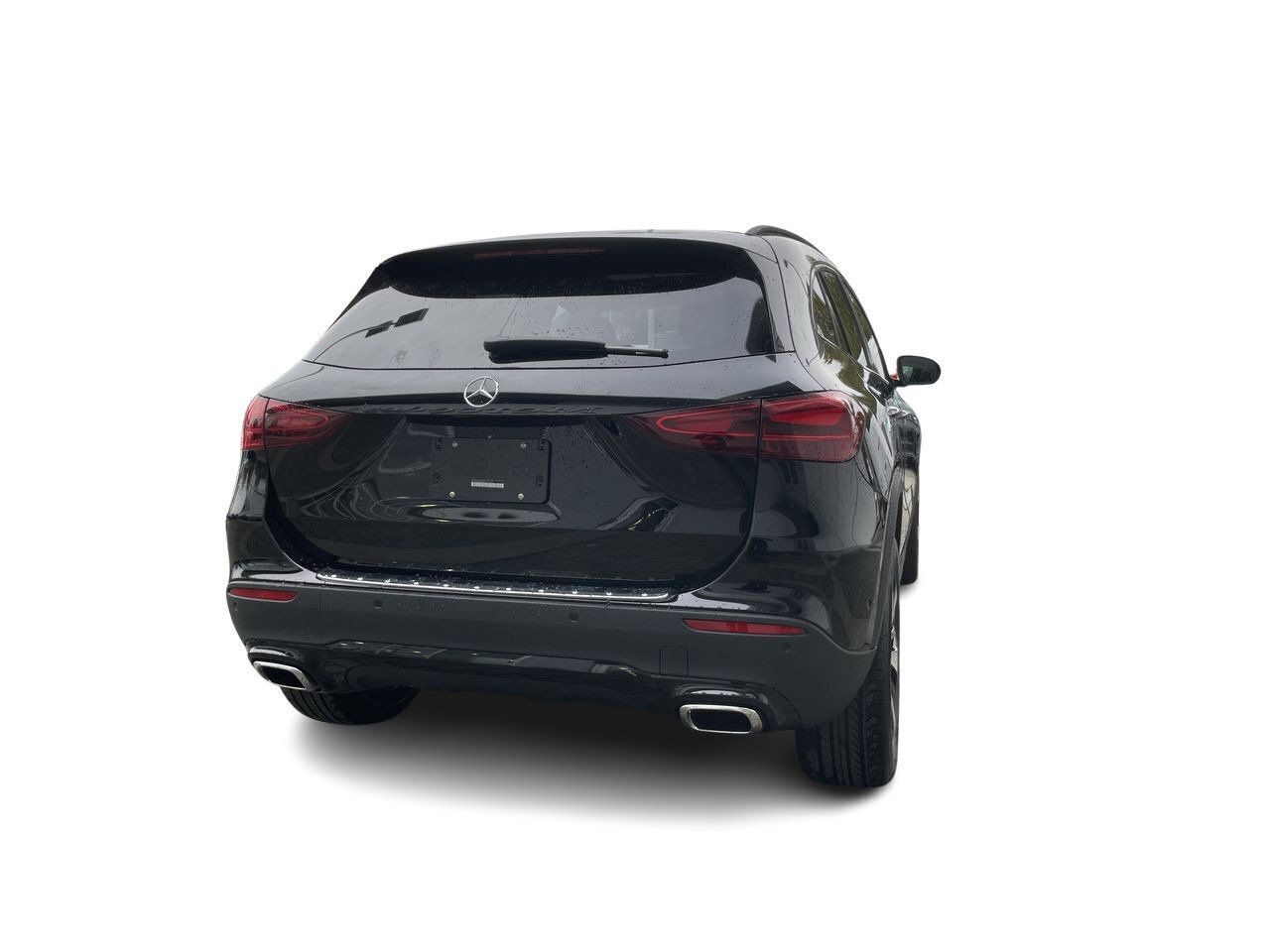 2025 Mercedes-Benz GLA in Vancouver, British Columbia