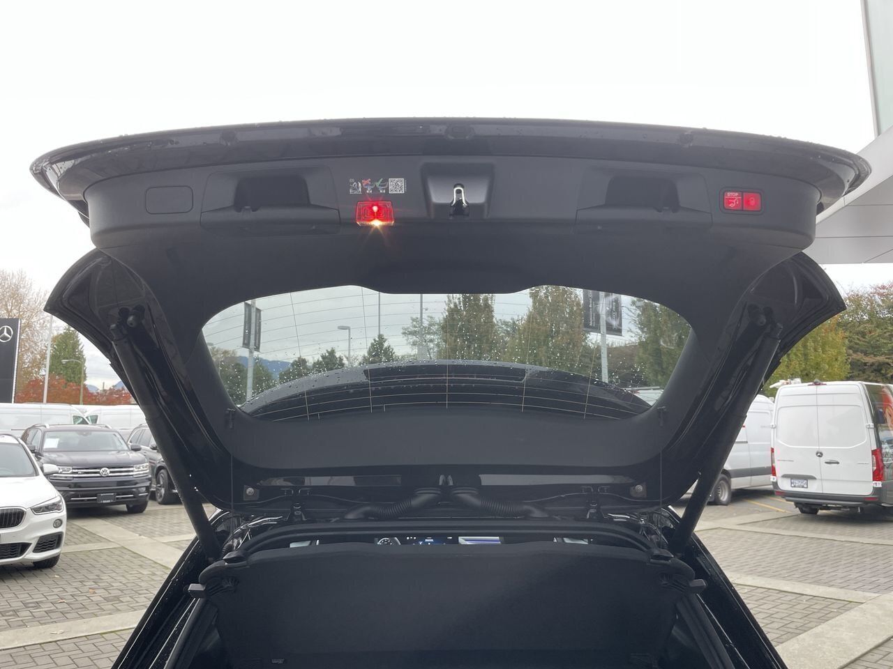 2025 Mercedes-Benz GLA in Vancouver, British Columbia