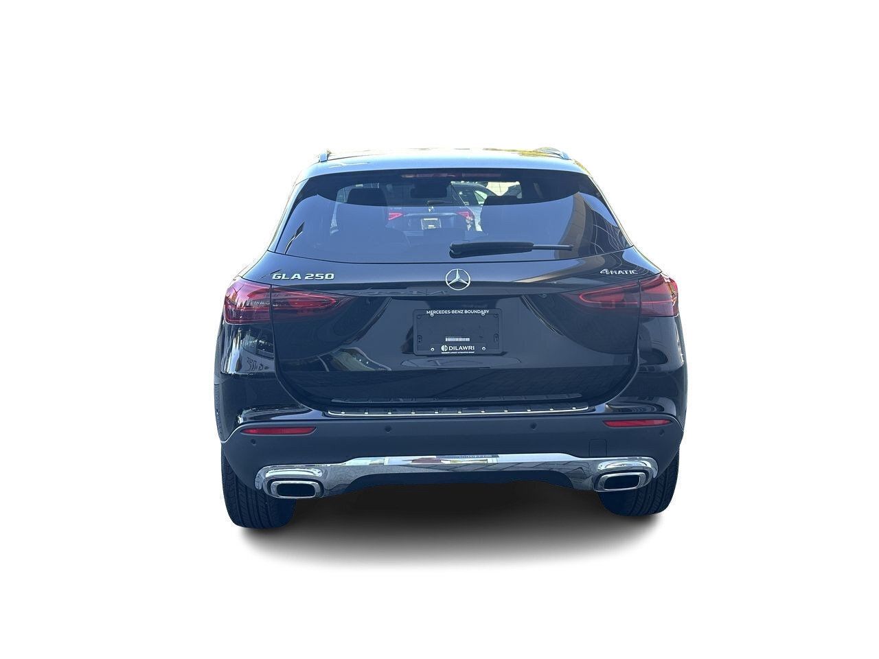 Mercedes-Benz GLA  2025 à Vancouver, Colombie-Britannique