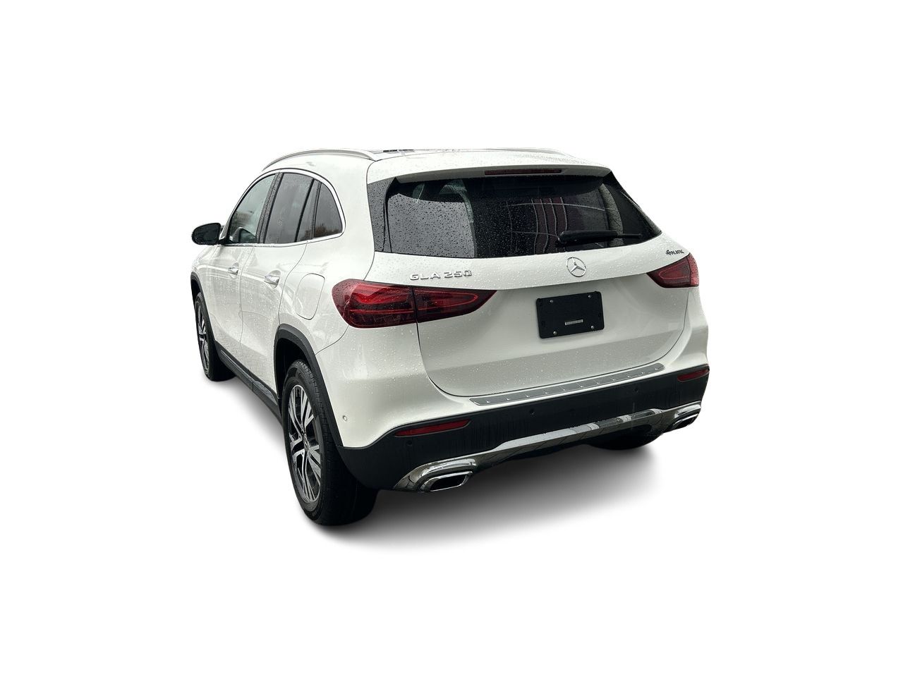 2026 Mercedes-Benz GLA in Vancouver, British Columbia