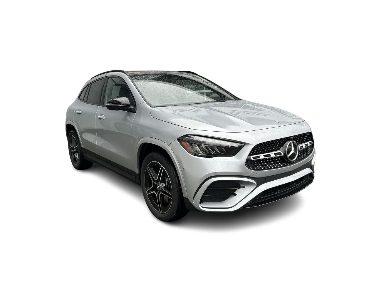 Mercedes-Benz GLA  2026 à Vancouver, Colombie-Britannique